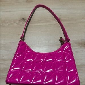 Quilted Detail Bag For Teen Girls